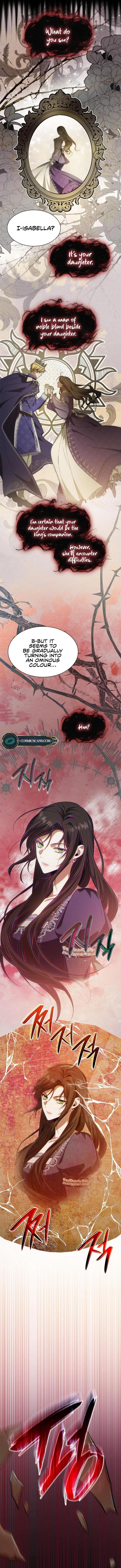 Sister I am the Queen in This Life Chapter 48 - Chapter 48 Page 6