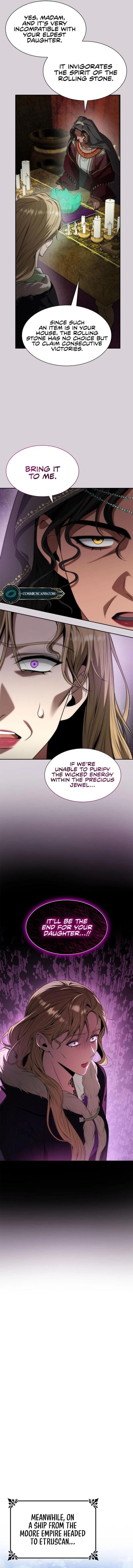 Sister I am the Queen in This Life Chapter 48 - Chapter 48 Page 10