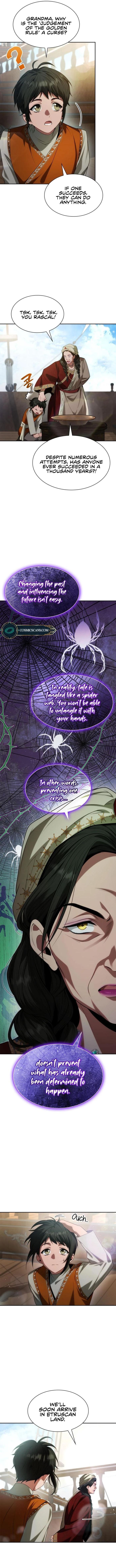Sister I am the Queen in This Life Chapter 48 - Chapter 48 Page 12