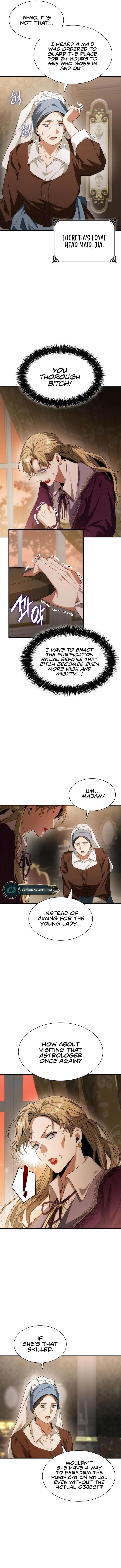 Sister I am the Queen in This Life Chapter 48 - Chapter 48 Page 16