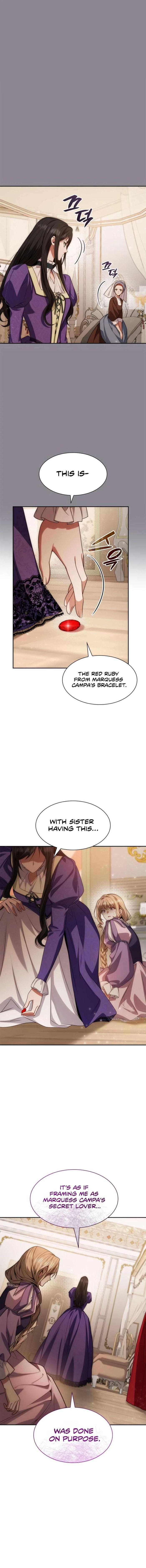 Sister I am the Queen in This Life Chapter 45 - Chapter 45 Page 2