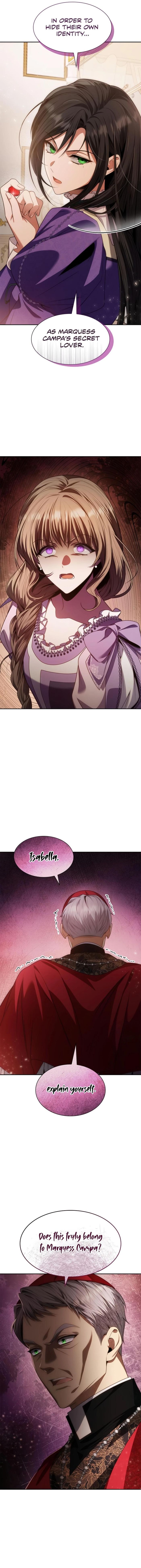 Sister I am the Queen in This Life Chapter 45 - Chapter 45 Page 3