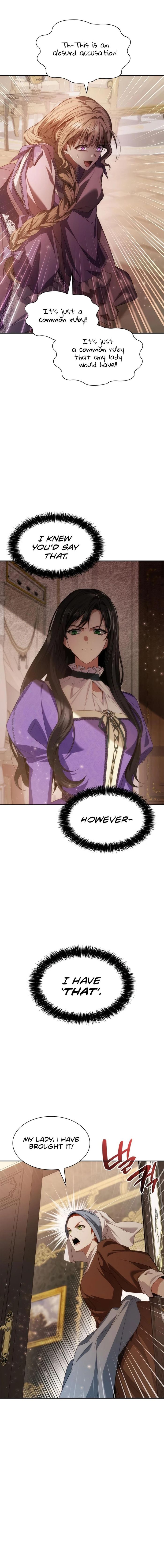 Sister I am the Queen in This Life Chapter 45 - Chapter 45 Page 4