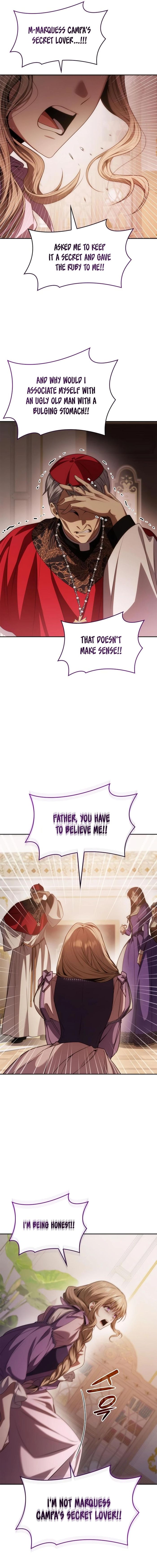 Sister I am the Queen in This Life Chapter 45 - Chapter 45 Page 6