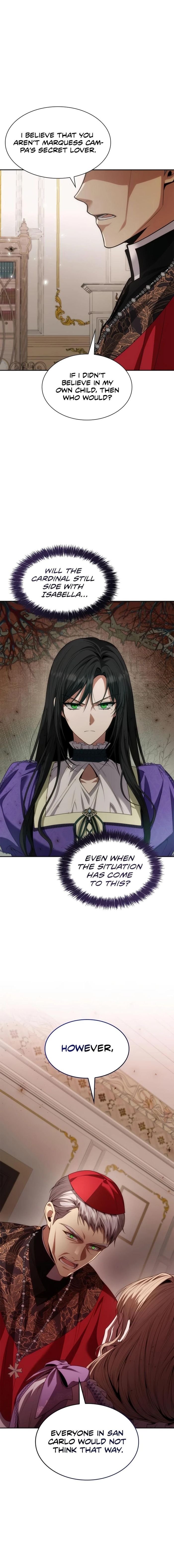 Sister I am the Queen in This Life Chapter 45 - Chapter 45 Page 8