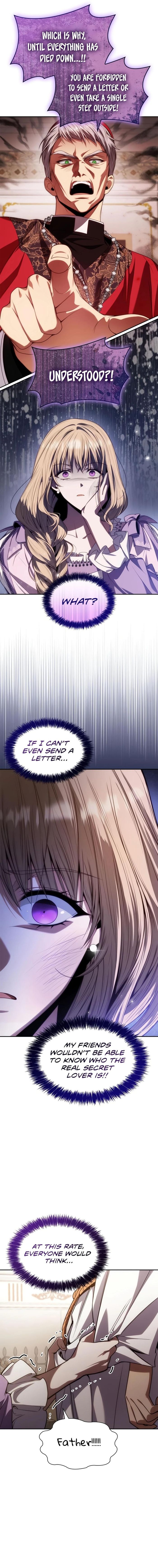 Sister I am the Queen in This Life Chapter 45 - Chapter 45 Page 9