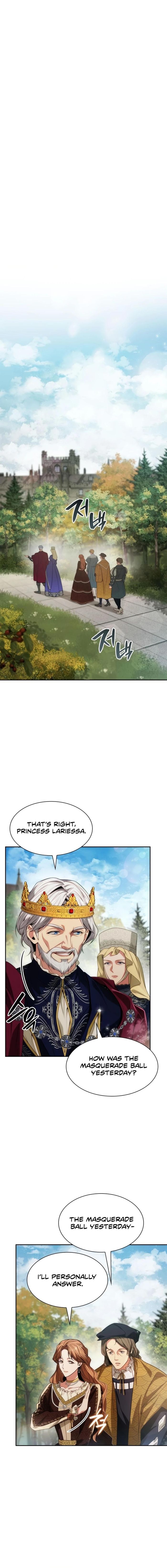 Sister I am the Queen in This Life Chapter 45 - Chapter 45 Page 12