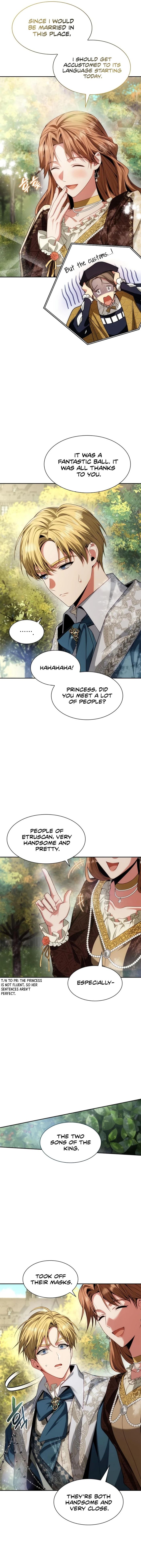 Sister I am the Queen in This Life Chapter 45 - Chapter 45 Page 13