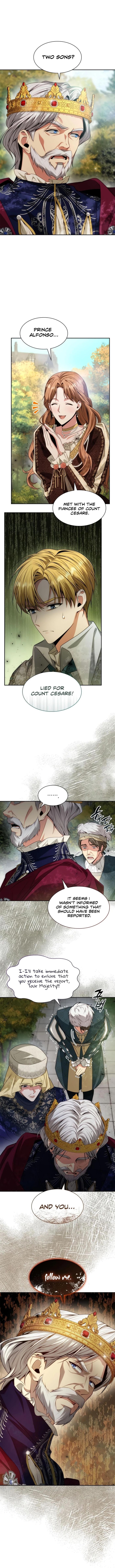 Sister I am the Queen in This Life Chapter 45 - Chapter 45 Page 14