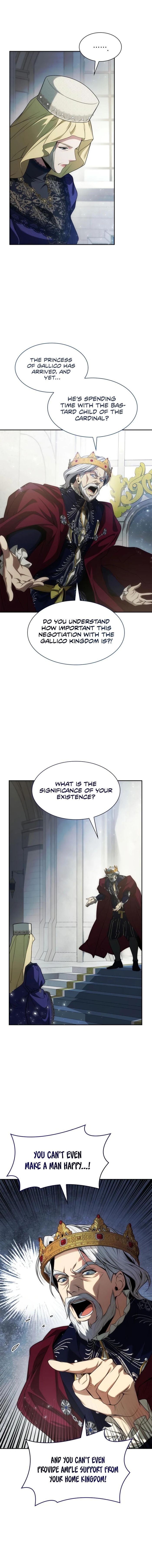 Sister I am the Queen in This Life Chapter 45 - Chapter 45 Page 17