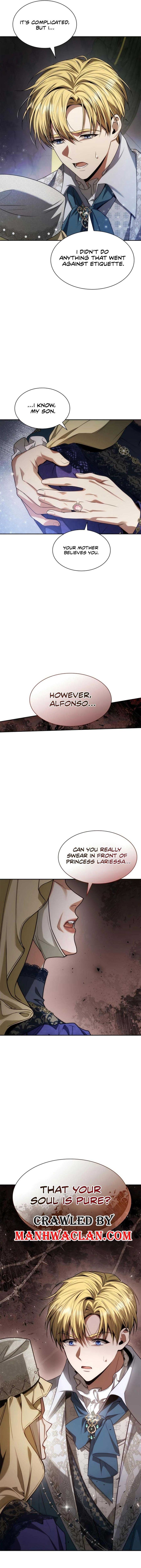 Sister I am the Queen in This Life Chapter 45 - Chapter 45 Page 22