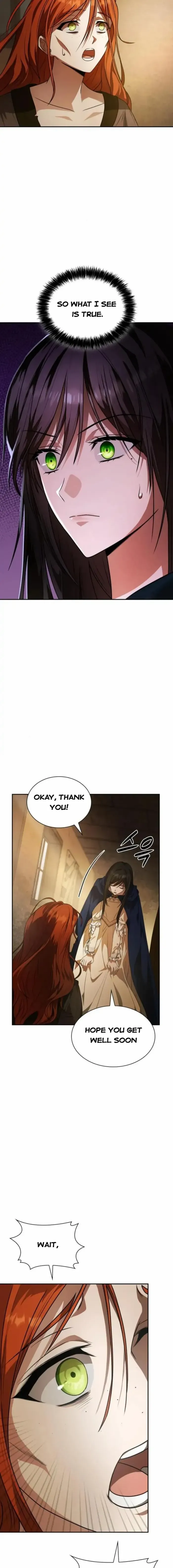 Sister I am the Queen in This Life Chapter 5 - Chapter 5 Page 2