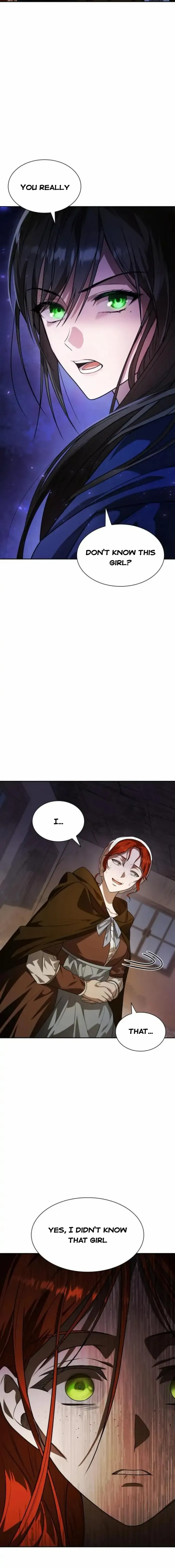 Sister I am the Queen in This Life Chapter 5 - Chapter 5 Page 6