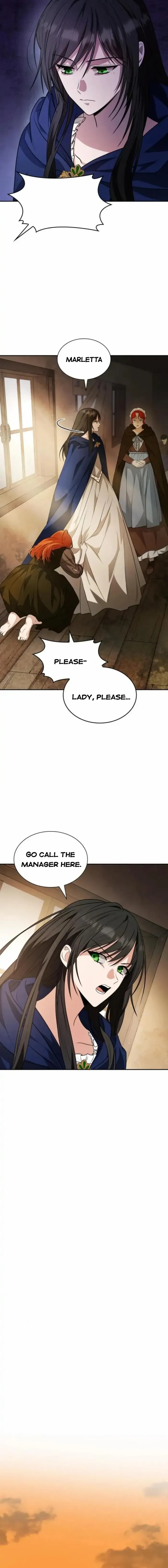 Sister I am the Queen in This Life Chapter 5 - Chapter 5 Page 8