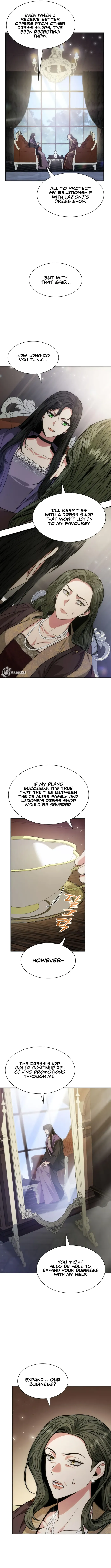 Sister I am the Queen in This Life Chapter 36 - Chapter 36 Page 9