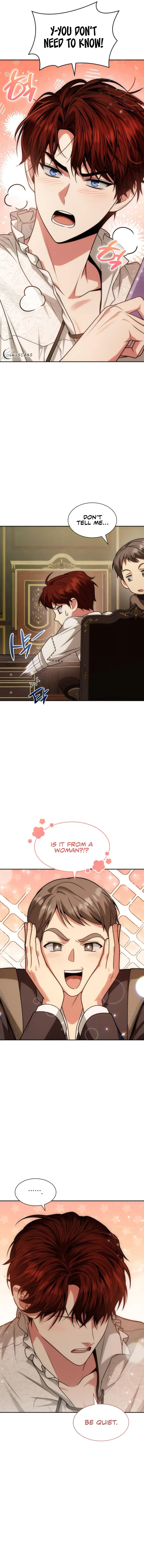 Sister I am the Queen in This Life Chapter 36 - Chapter 36 Page 17