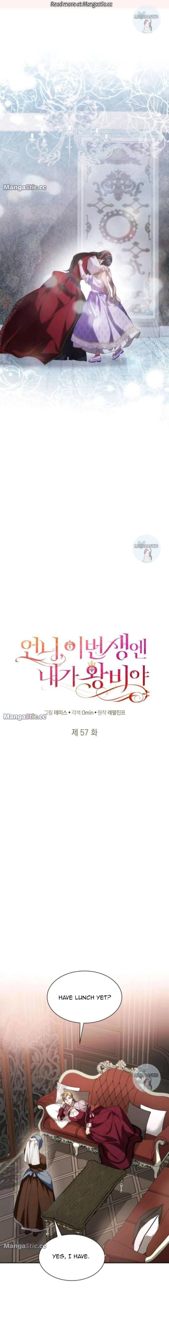 Sister I am the Queen in This Life Chapter 57 - Chapter 57 Page 11