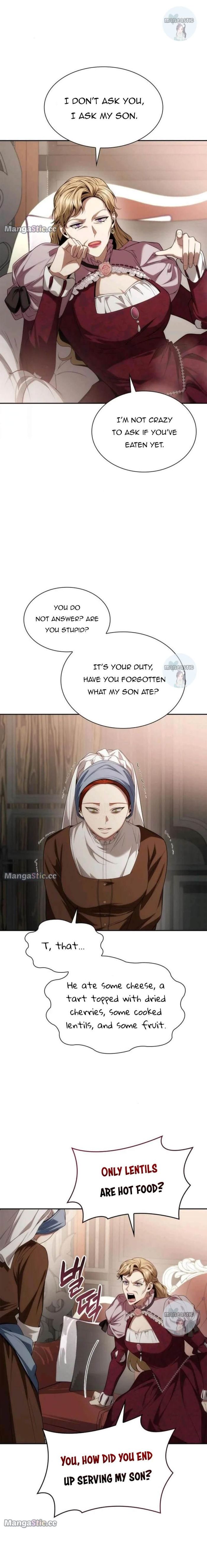 Sister I am the Queen in This Life Chapter 57 - Chapter 57 Page 12