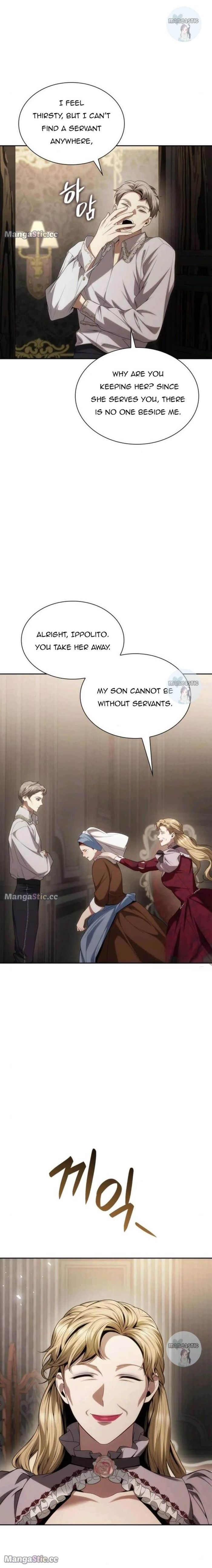 Sister I am the Queen in This Life Chapter 57 - Chapter 57 Page 16
