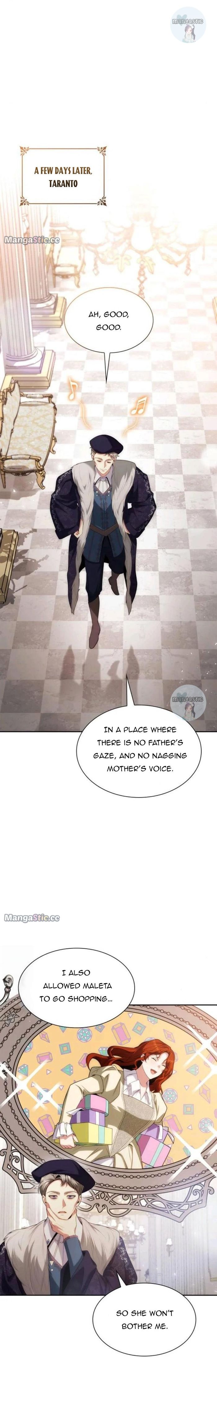 Sister I am the Queen in This Life Chapter 57 - Chapter 57 Page 24