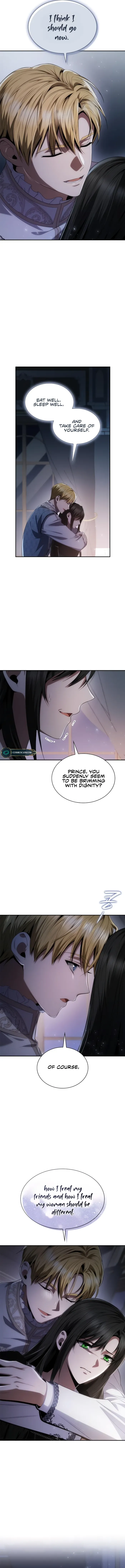 Sister I am the Queen in This Life Chapter 64 - Chapter 64 Page 4