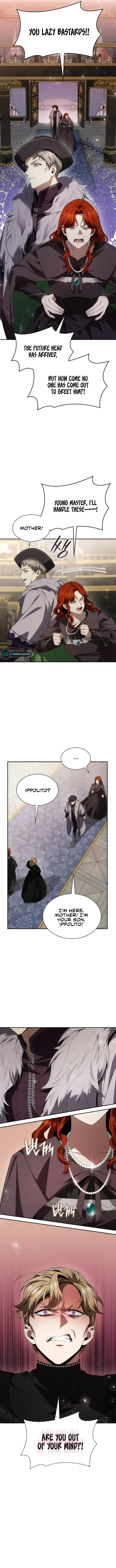 Sister I am the Queen in This Life Chapter 64 - Chapter 64 Page 8
