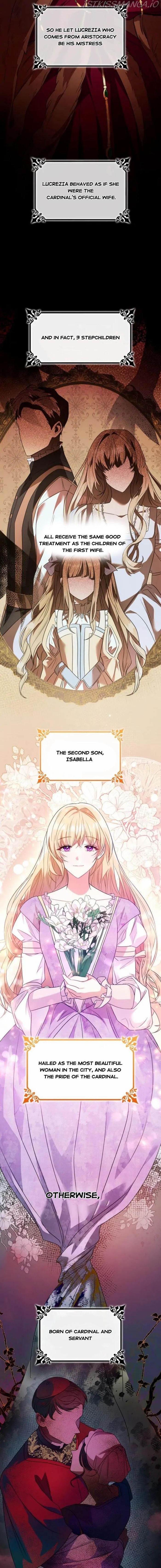 Sister I am the Queen in This Life Chapter 3 - Chapter 3 Page 4