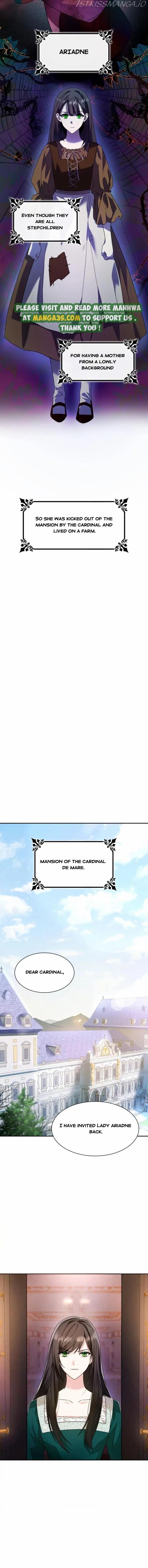 Sister I am the Queen in This Life Chapter 3 - Chapter 3 Page 5