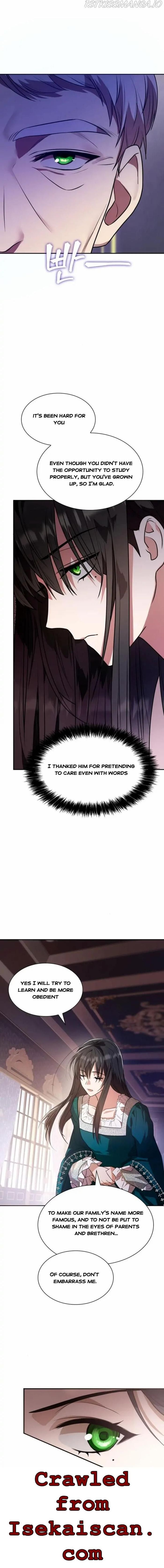 Sister I am the Queen in This Life Chapter 3 - Chapter 3 Page 8