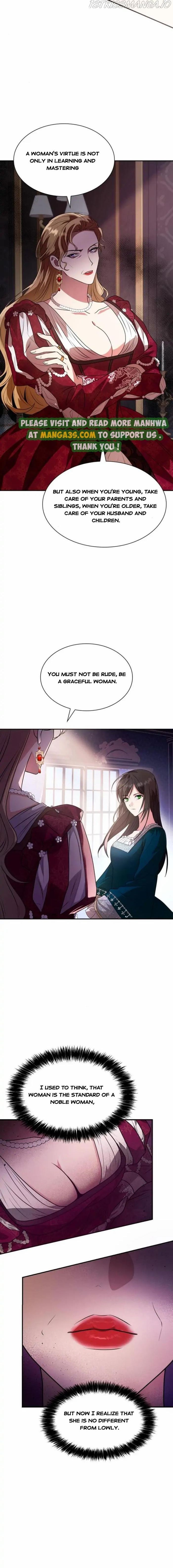 Sister I am the Queen in This Life Chapter 3 - Chapter 3 Page 9