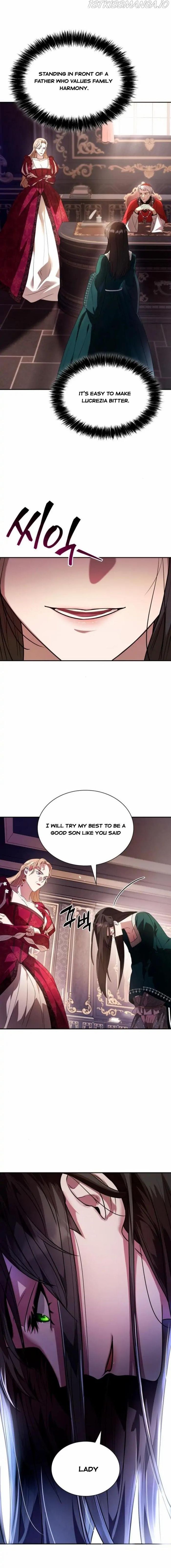 Sister I am the Queen in This Life Chapter 3 - Chapter 3 Page 10
