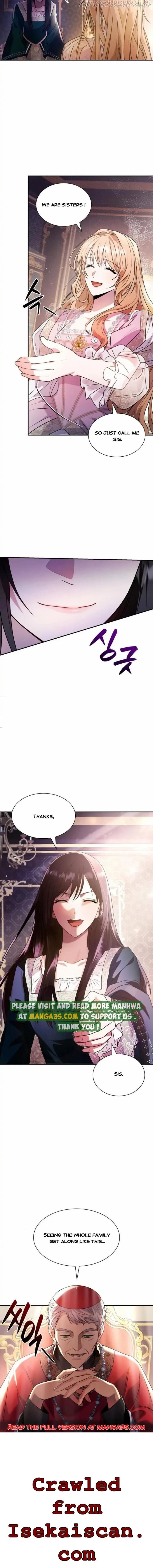 Sister I am the Queen in This Life Chapter 3 - Chapter 3 Page 17