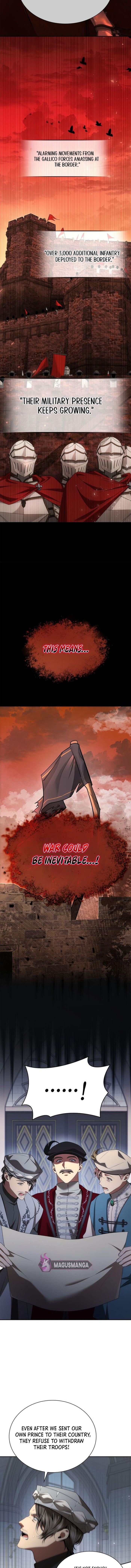 Sister I am the Queen in This Life Chapter 110 - Chapter 110 Page 5