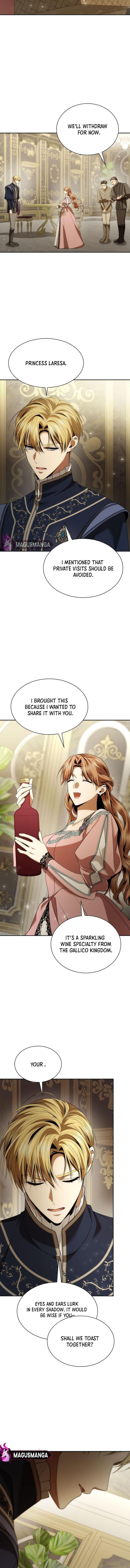 Sister I am the Queen in This Life Chapter 110 - Chapter 110 Page 12