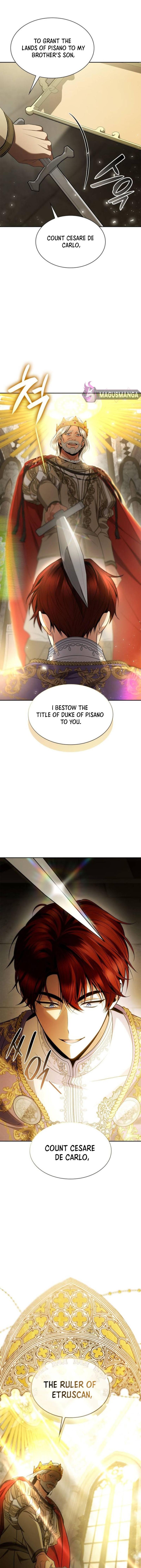 Sister I am the Queen in This Life Chapter 117 - Chapter 117 Page 6