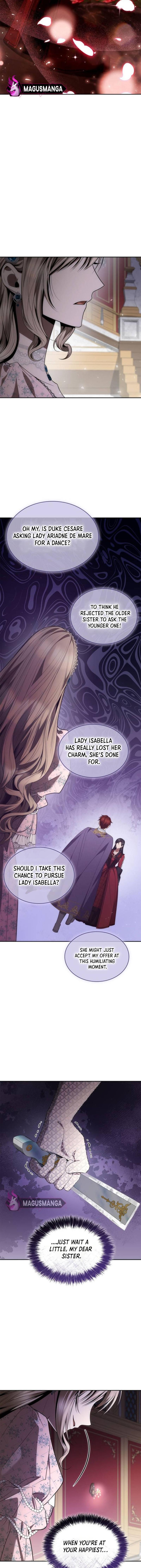 Sister I am the Queen in This Life Chapter 117 - Chapter 117 Page 16