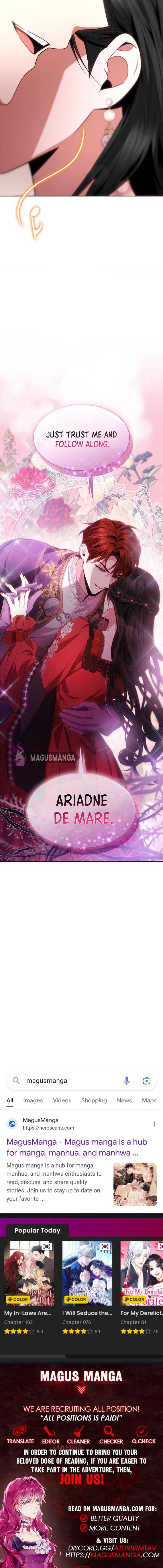Sister I am the Queen in This Life Chapter 117 - Chapter 117 Page 21