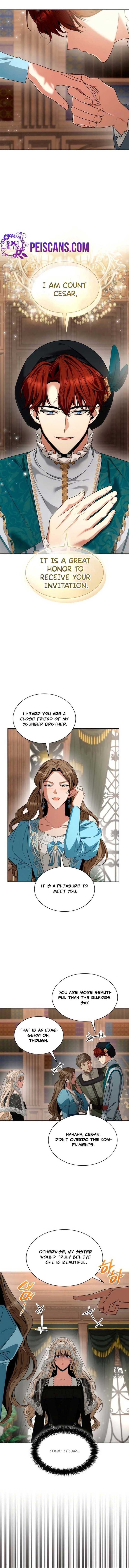Sister I am the Queen in This Life Chapter 82 - Chapter 82 Page 3