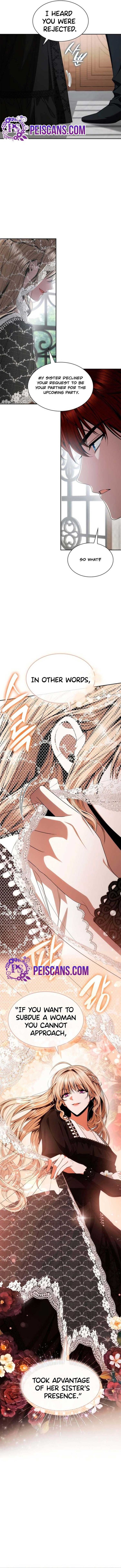 Sister I am the Queen in This Life Chapter 82 - Chapter 82 Page 11