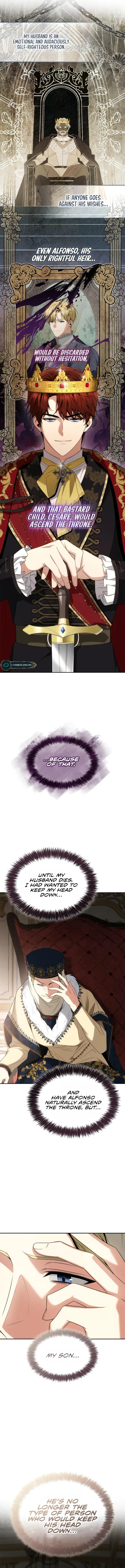 Sister I am the Queen in This Life Chapter 66 - Chapter 66 Page 4