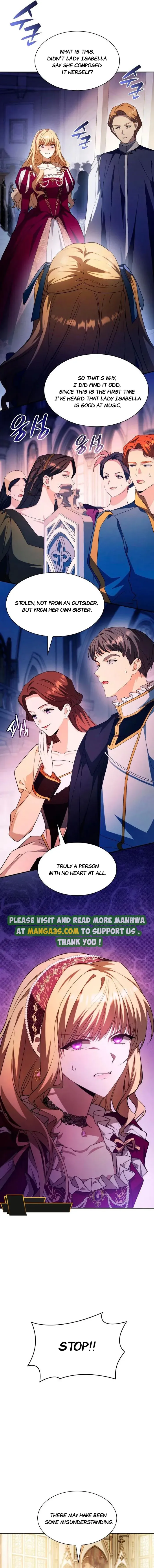 Sister I am the Queen in This Life Chapter 17 - Chapter 17 Page 6