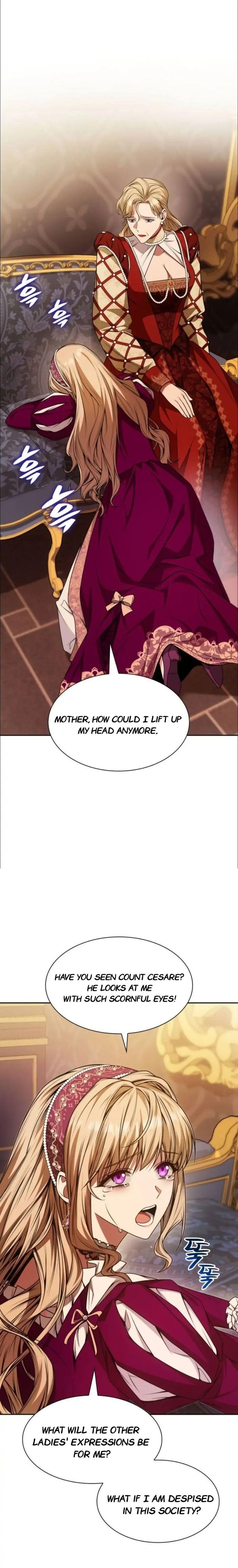Sister I am the Queen in This Life Chapter 18 - Chapter 18 Page 2