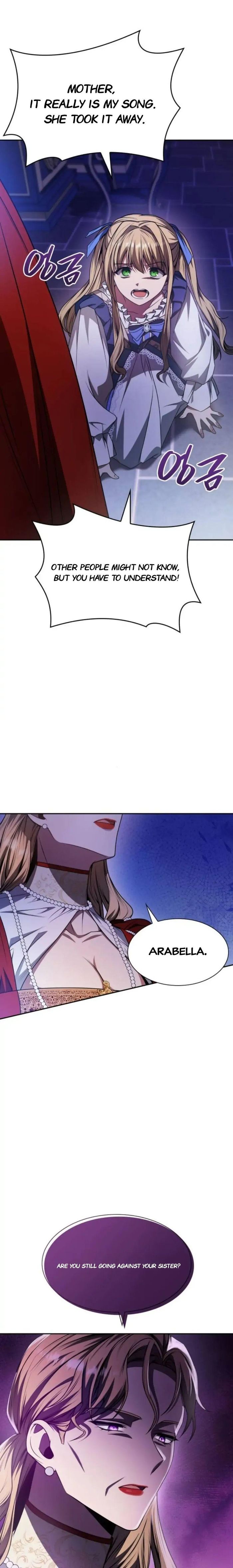 Sister I am the Queen in This Life Chapter 18 - Chapter 18 Page 7