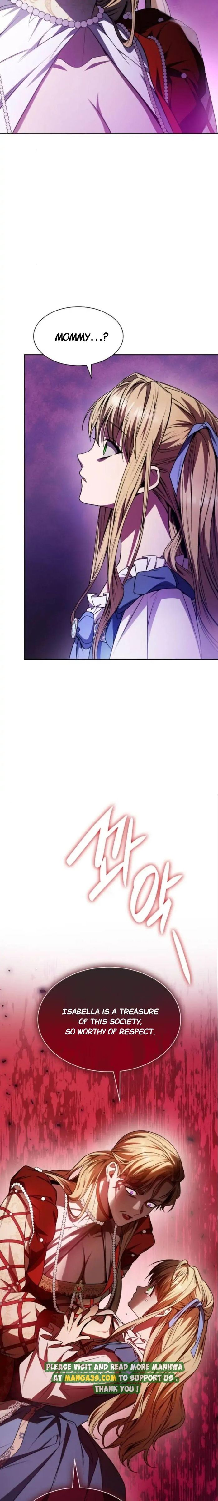 Sister I am the Queen in This Life Chapter 18 - Chapter 18 Page 8