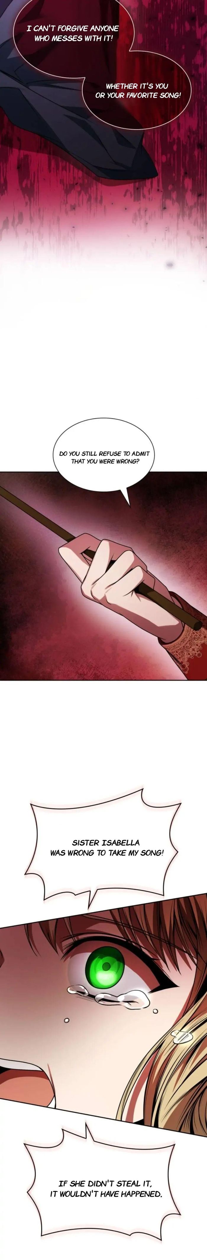 Sister I am the Queen in This Life Chapter 18 - Chapter 18 Page 9