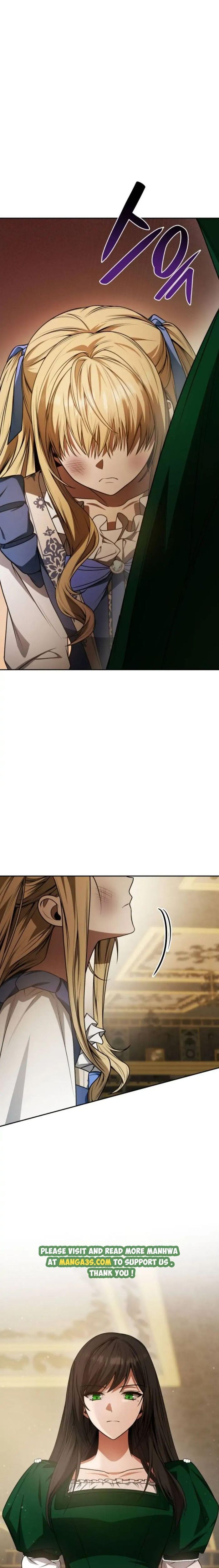 Sister I am the Queen in This Life Chapter 18 - Chapter 18 Page 13