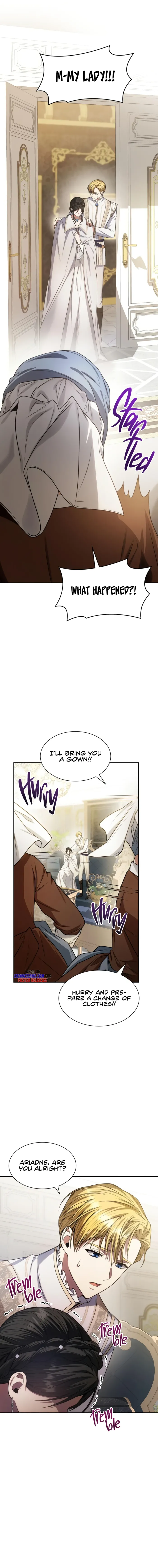Sister I am the Queen in This Life Chapter 27 - Chapter 27 Page 4