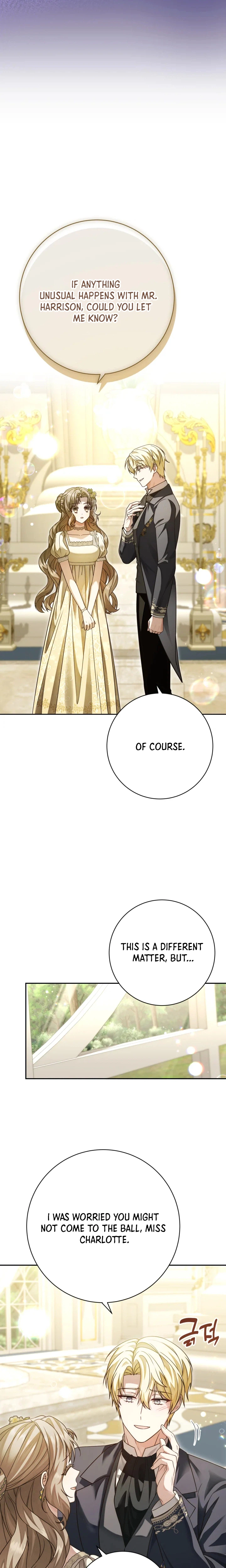 Sonnet of Dawn Chapter 26 Page 8