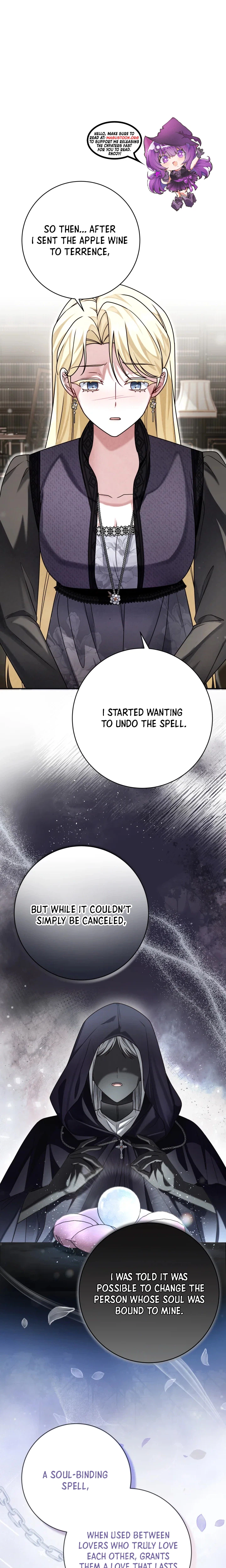 Sonnet of Dawn Chapter 32 Page 1