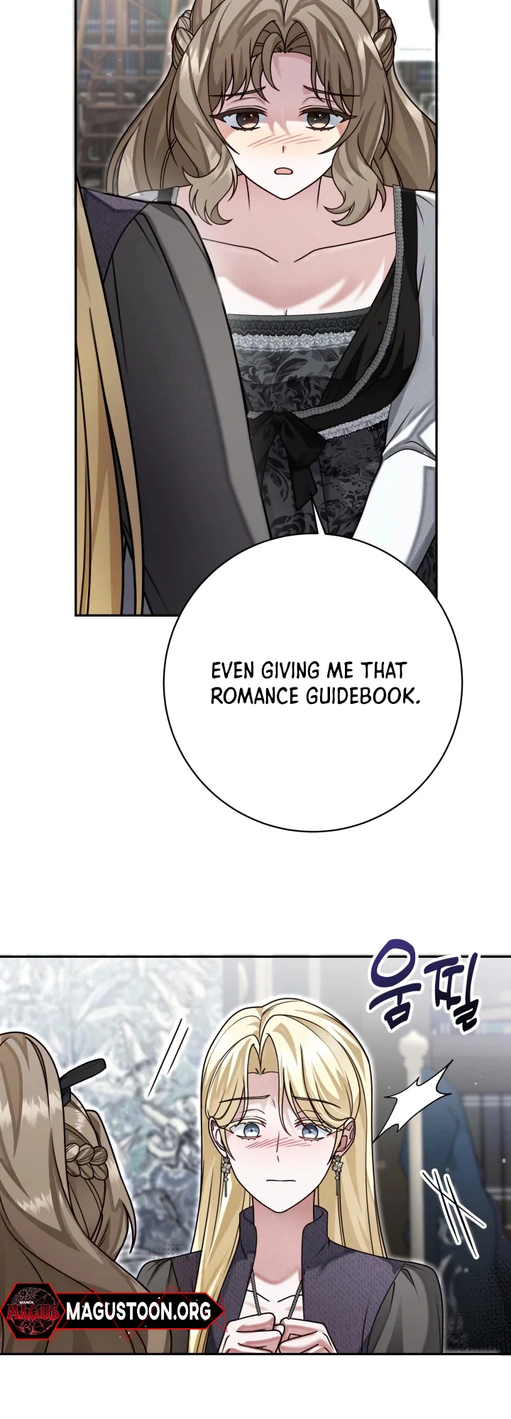 Sonnet of Dawn Chapter 32 Page 9